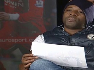 Eurosport.com Türkiye Pascal Nouma Özel Röportajı