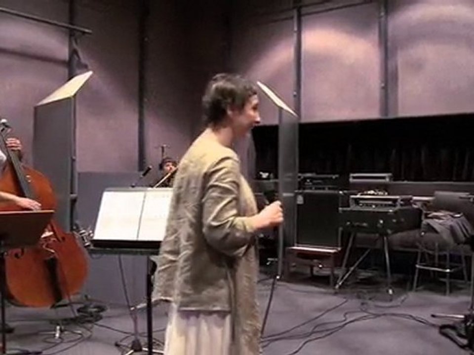 ENZO ENZO - France Culture live "Têtue "