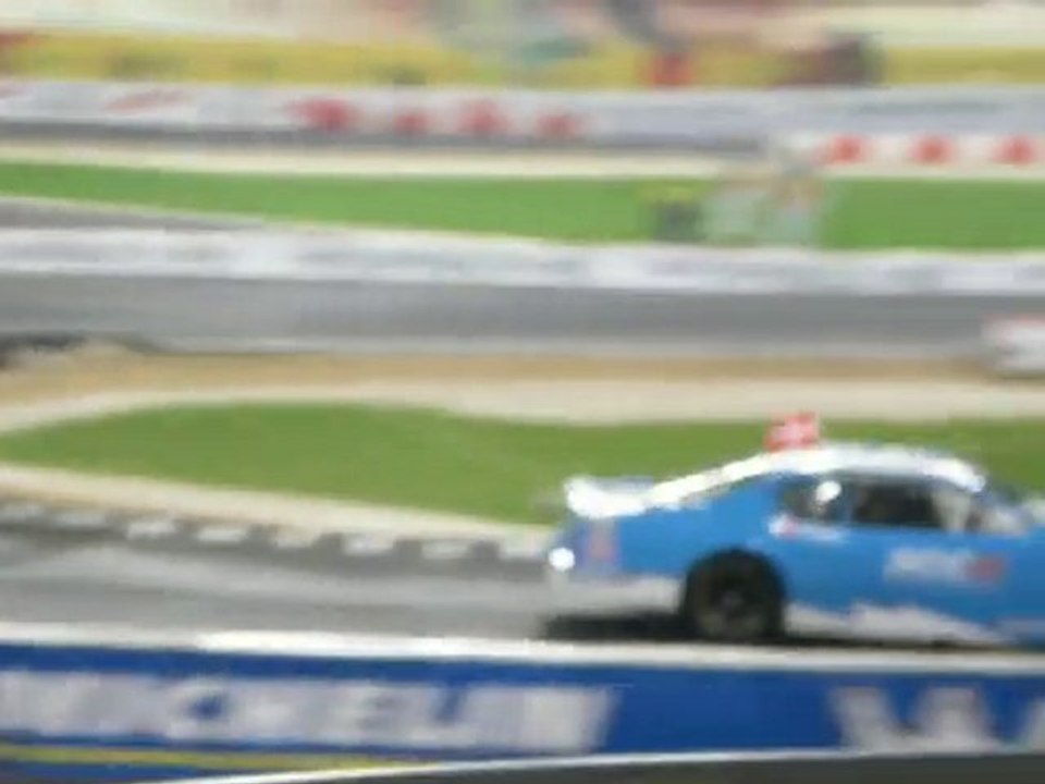 RACE OF CHAMPIONS : Pastrana / Krystensen sur RACECAR