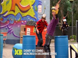 Disney XD Combo Inédits - Bande Annonce 2