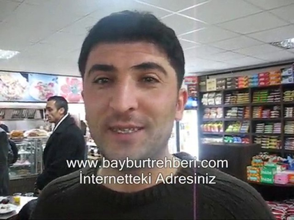 Bayburt Rehberi - Bayburt Üniversitesi Kantin