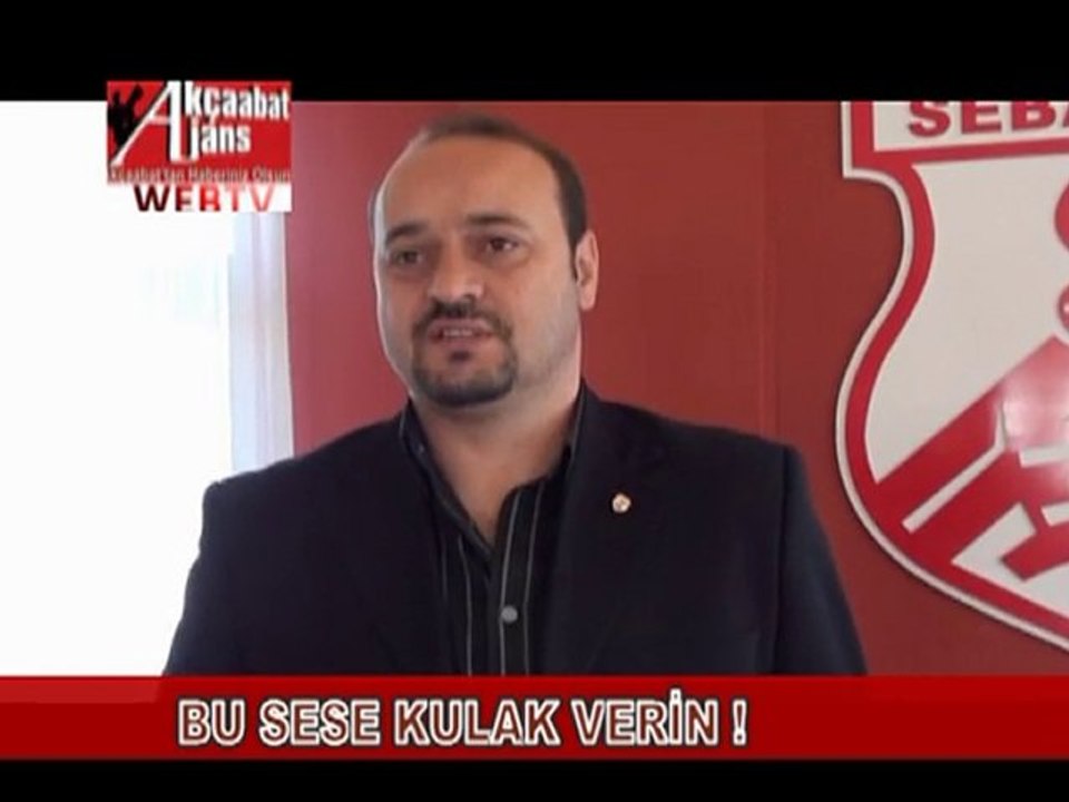 AKÇAABAT SEBATSPOR'A İCRA ŞOKU