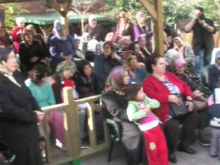 NİŞANCA SPOR TESİSLERİ AÇILIŞI..