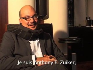 Anthony Zuicker : des "Experts" à "Level 26"