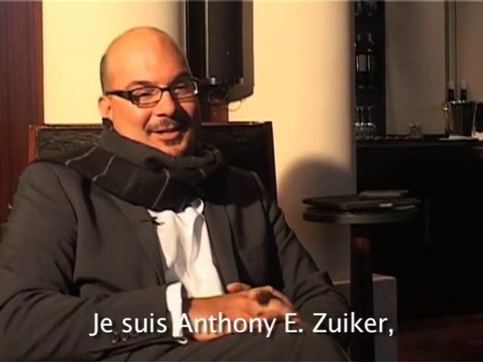Anthony Zuicker : des "Experts" à "Level 26"