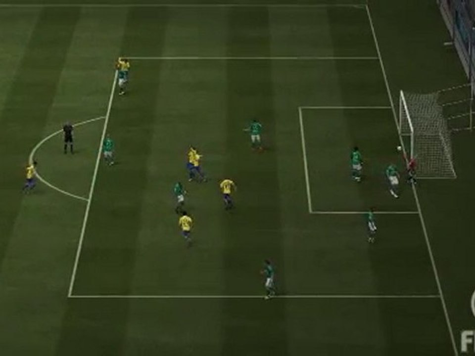 But Fifa11 C.Davies Sochaux
