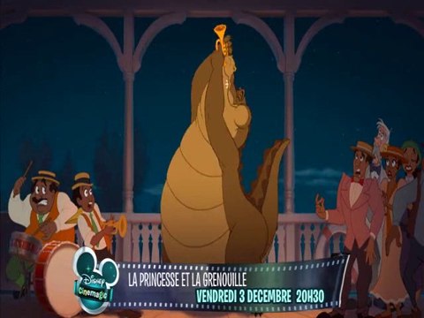 La Princesse et la Grenouille - Bande Annonce