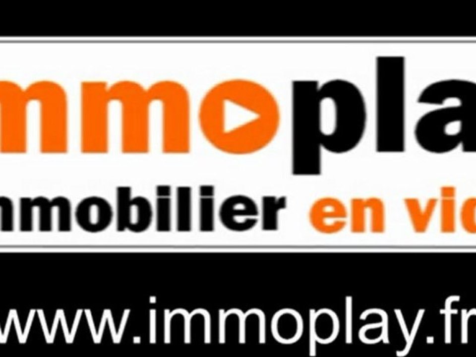 immobilier en video