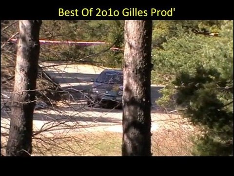 Best of 2010 rallye alpes maritimes