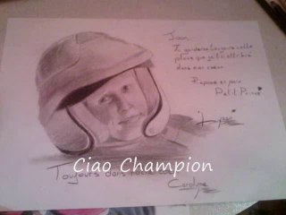 hommage Joan Stedile