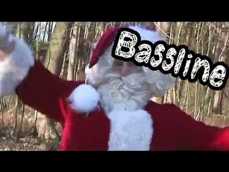 Babbo Natale dance