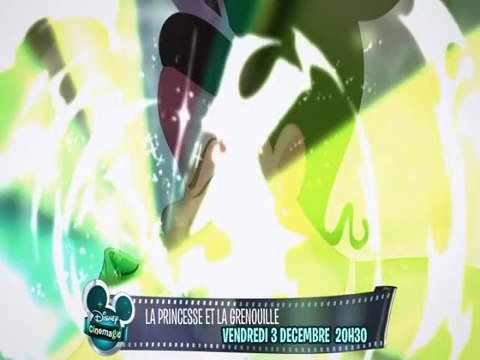 La Princesse et la Grenouille - Bande Annonce - Tiana