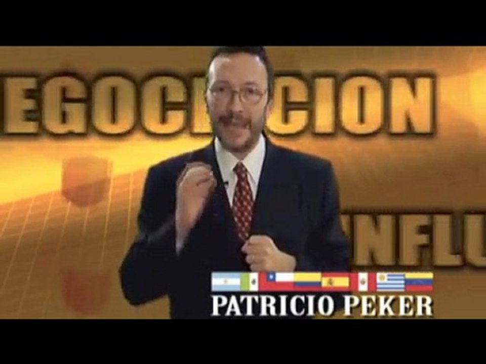 Un Conferencista Internacional con miles de seguidores