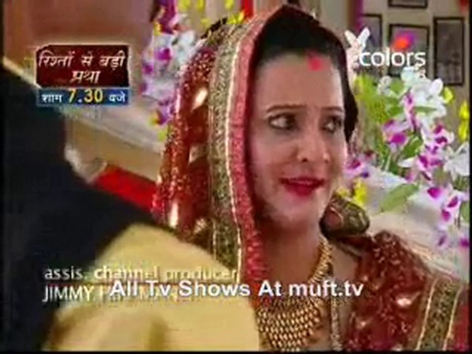 Bhagyavidhaata 30th Nov 10 pt-1