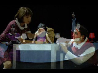 "Barbelo, à propos de chiens et d'enfants"