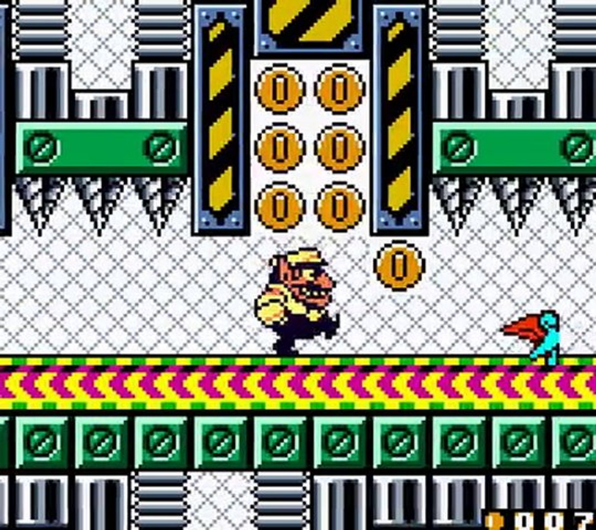 Wario Land 2 Walkthrough Centralisation Video Dailymotion
