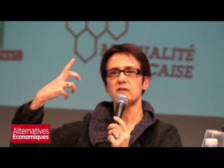 30 ans Alter éco : intervention de Florence Jany-Catrice