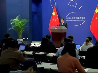 China 'would support' unified Korea