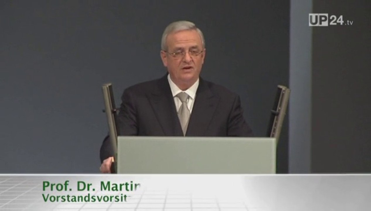 UP24.TV Porsche bleibt einer der profitabelsten Autobauer (D