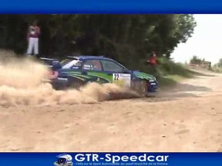 Rallye Terre de Langres 2008 (1ère partie)