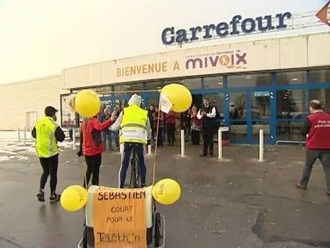 Calaisis TV: Le mag info du mercredi 30 novembre