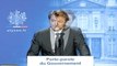 Nicolas Sarkozy réagit aux fuites de WikiLeaks