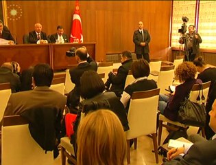 Cumhurbaşkanı Gül AGİT Zirvesi İçin Kazakistan'a Gitti