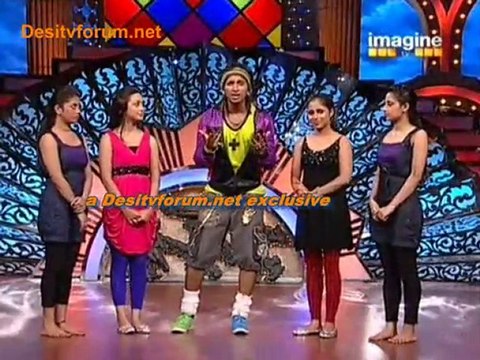 Nachle Ve With Saroj And Terrence 30th November 2010 Pt3