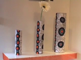 Marché de Noël de Montbéliard : la céramique de Coralie