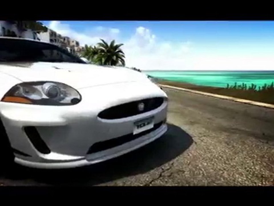 Test Drive Unlimited 2