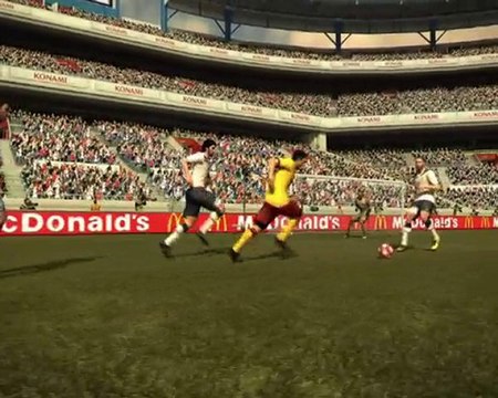 PES 2011 B.A.L. Modunda Attığım En Güzel 14 GOL