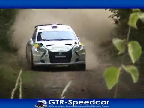 Rallye Terre de langres 2008 (2ème partie)