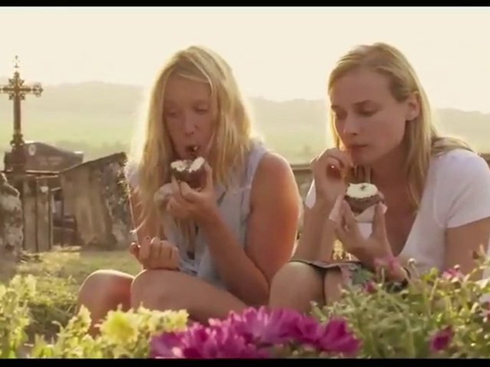 Pieds nus sur les limaces - Bande annonce