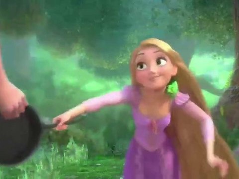 Raiponce - Bande annonce 2