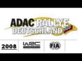Rallye Adac Deutschland 2008 (1ère partie)