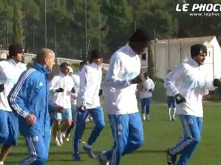 Avant OM-Rennes / DD parle tactique