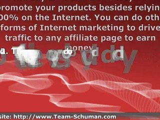 The Power Of 1 Good Affiliate Product