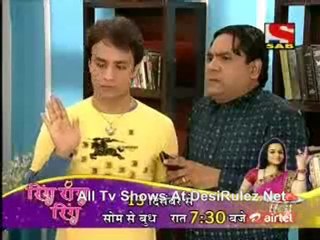 Sajan Re Jhoot Mat Bolo 30th  November 2010 Part1