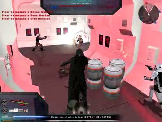 Star Wars Battlefront II Tantive IV Gameplay