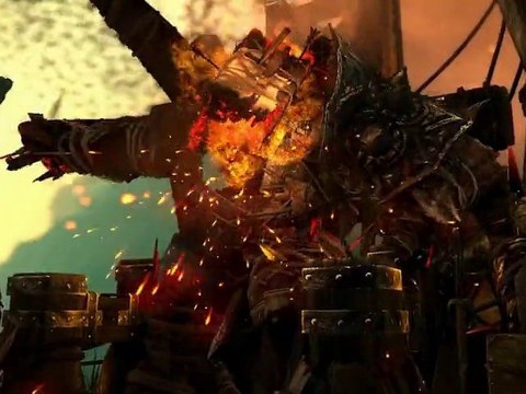 The Witcher 2 Pre-order Video