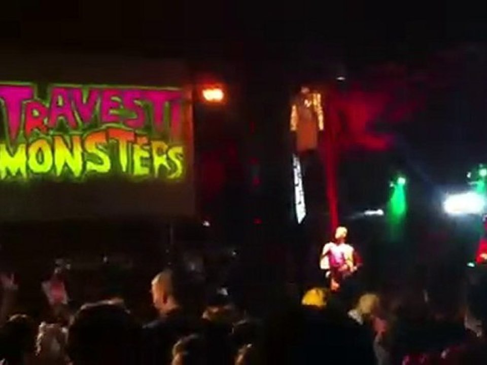 Travesti Monster