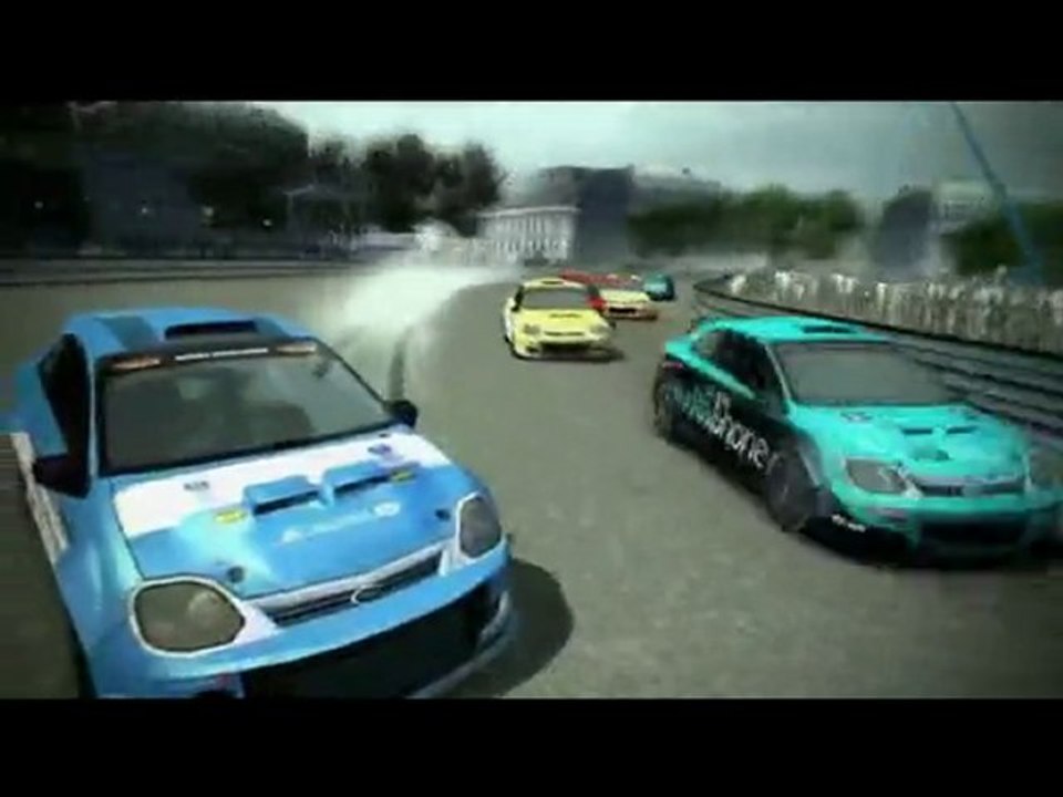 SimuZone rfactor P4