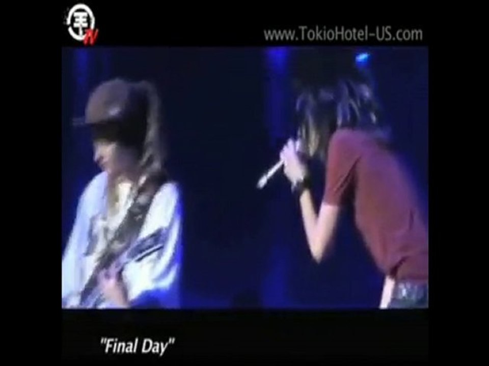 TOKIO HOTEL EPISODIO 5  SUB ESPAÑOL