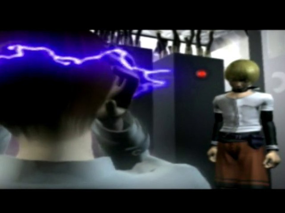 Galerians [1] Qui suis-je ?