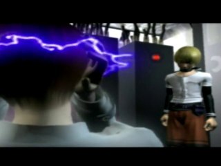 Galerians [1] Qui suis-je ?