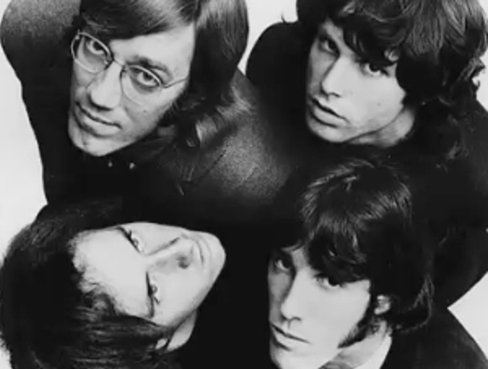 When you're a strange - Documental sobre los Doors