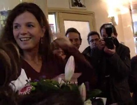 Maylis de Kerangal, prix Médicis, en résidence artistique