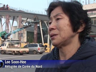 La Corée du Sud envoie des tracts et des dollars vers le Nord