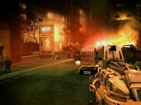 Deus Ex : Human Revolution - Pack Mission Explosive