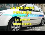 Sécurité publique à Noisy-le-Sec : La police municipale